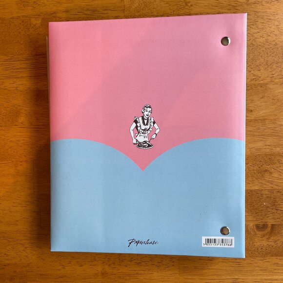 Blank recipe book - Picture 2 of 13